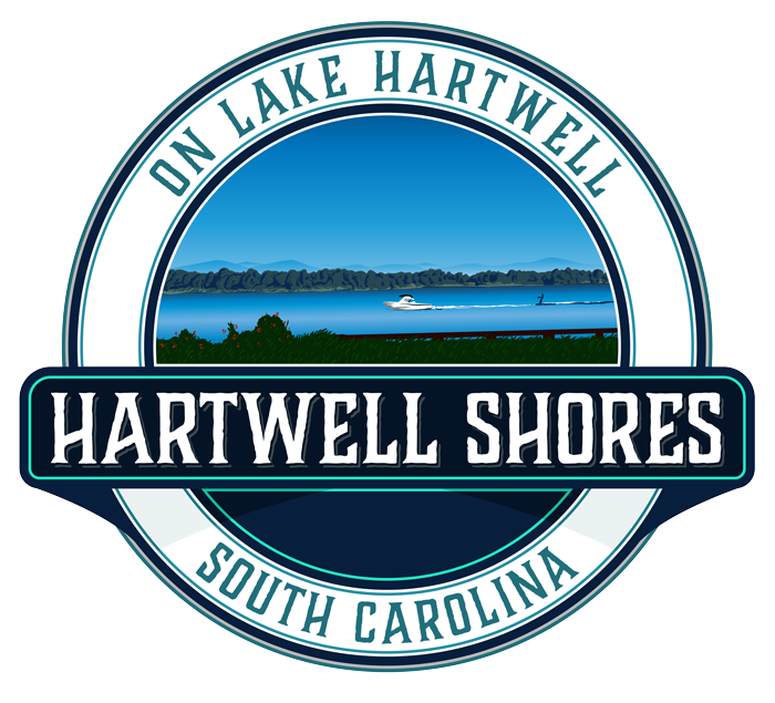 Hartwell Shores logo