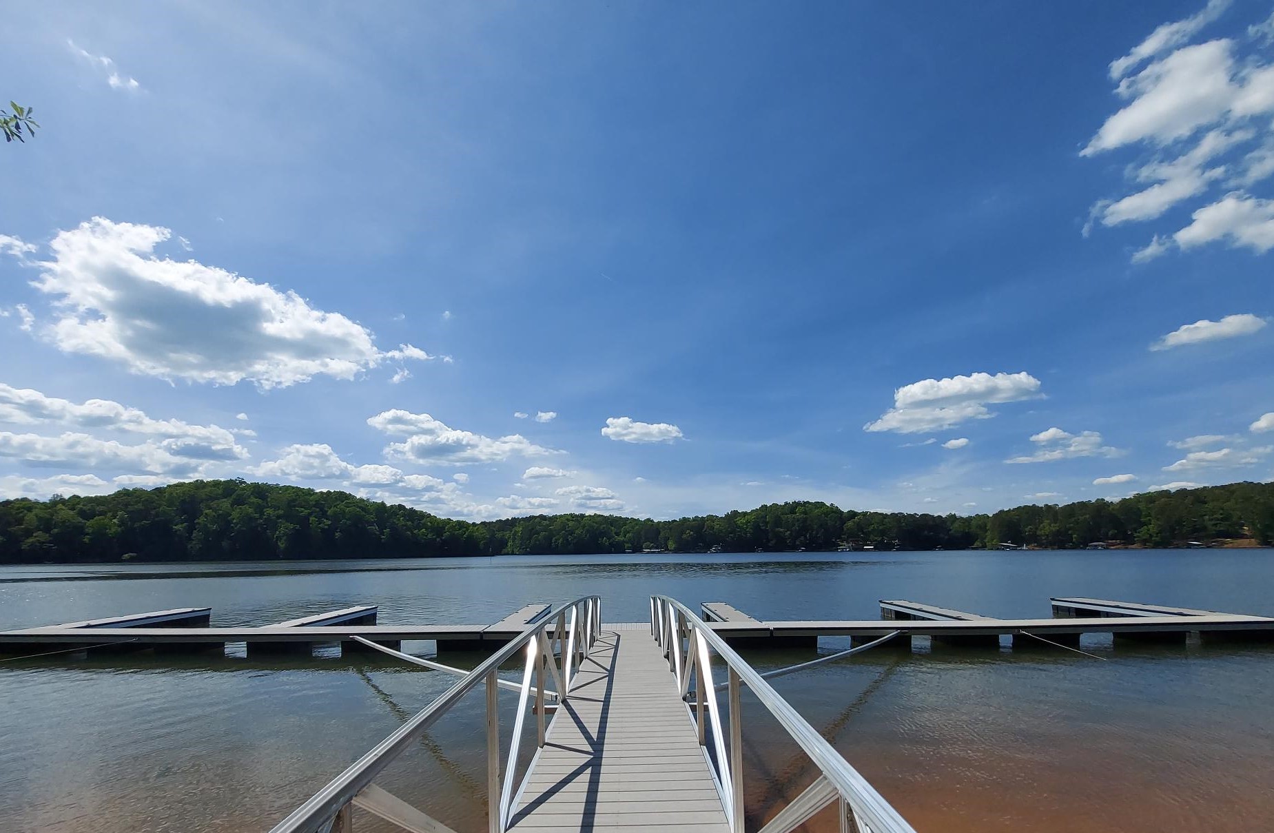 Private Waterfront Retreat 8-acre lake estate